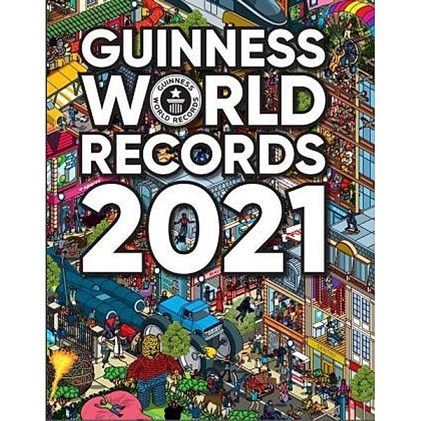 Guinness World Records 2021