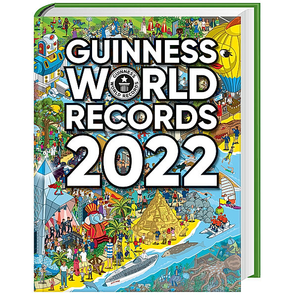 Guinness World Records 2022