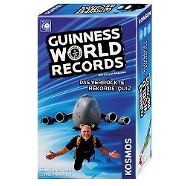 Guinness World Records, Das verrückte Rekorde-Quiz(Spiel)
