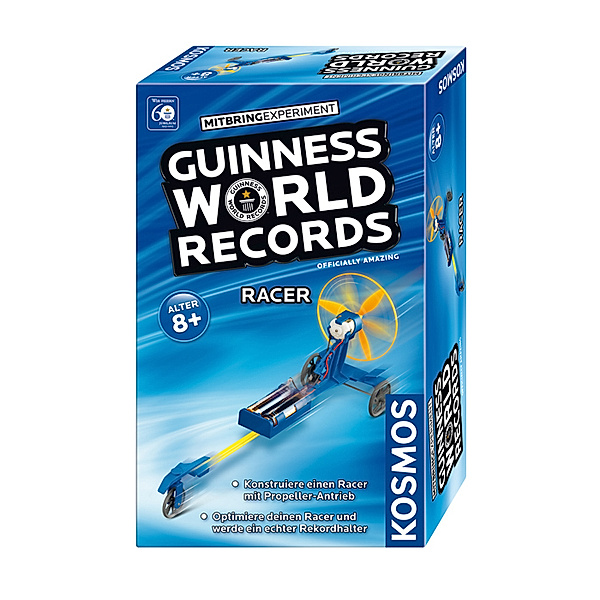 Guinness World Records (Experimentierkasten), Racer