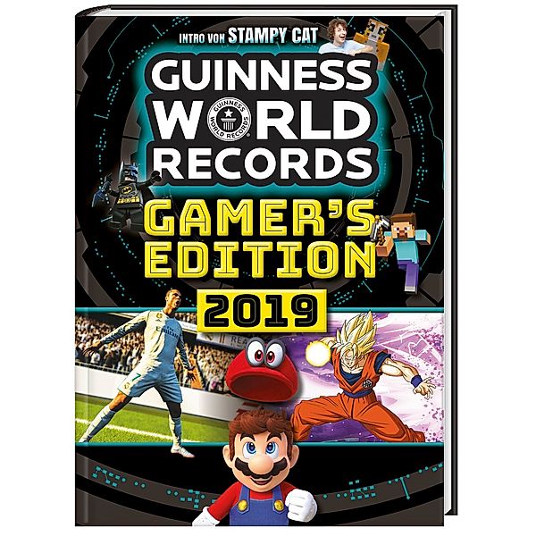 Guinness World Records Gamer's Edition 2019