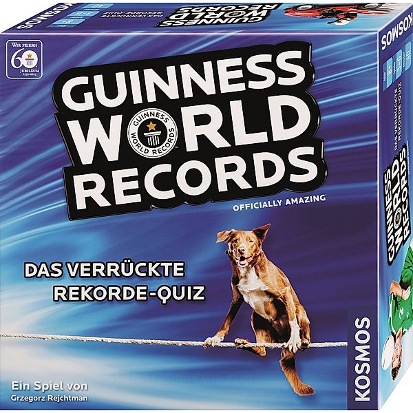 Guinness World Records, Quiz