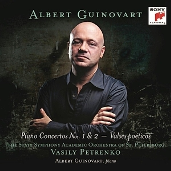 Guinovart: Piano Concertos,Nos. 1 & 2  &, Albert Guinovart