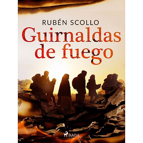 Guirnaldas de fuego, Rubén Scollo