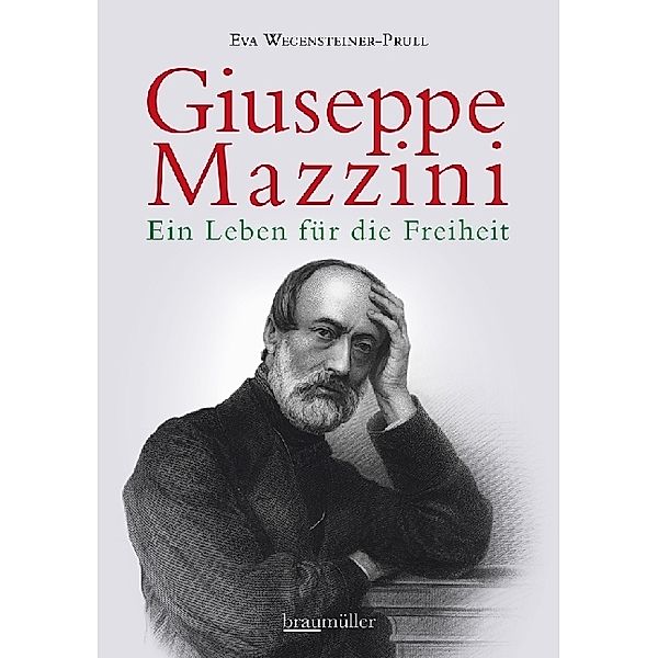 Guiseppe Mazzini, Eva Wegensteiner-Prull