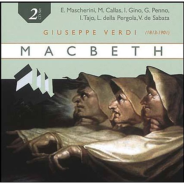 Guiseppe Verdi-Macbeth, Giuseppe Verdi