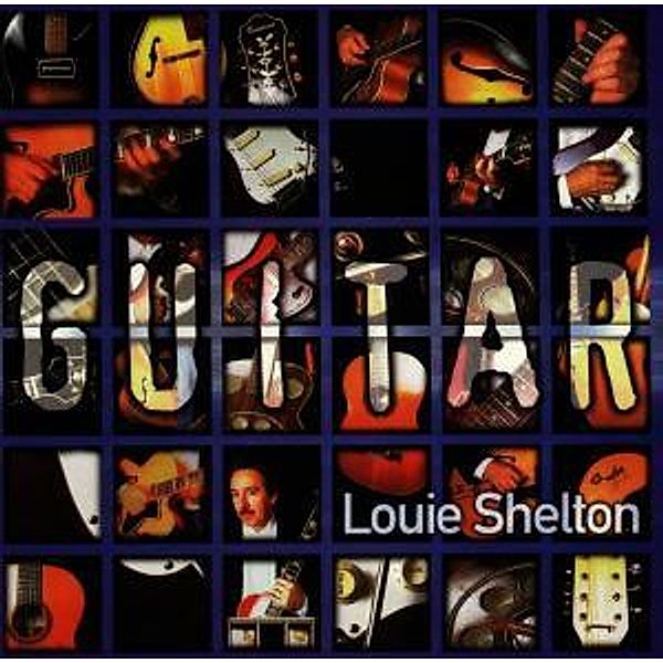 Guitar, Louie Shelton