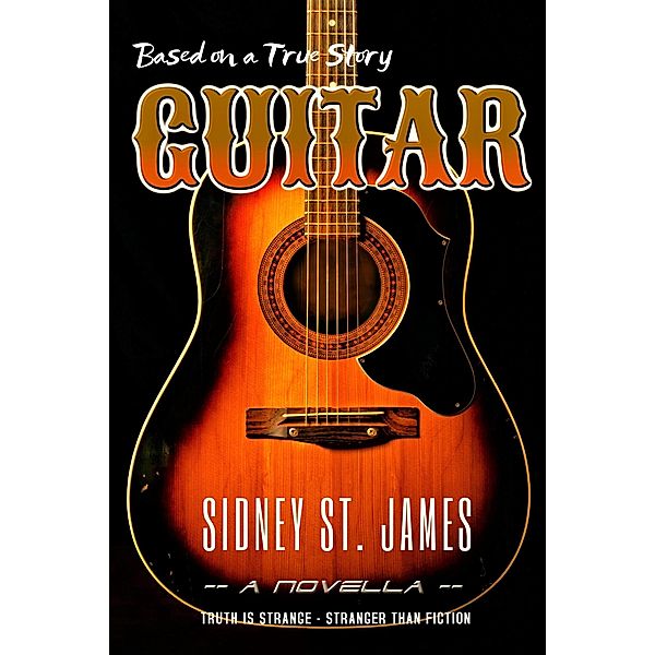 Guitar, Sidney St. James