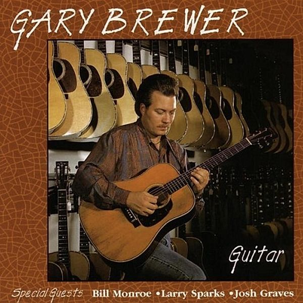 Guitar, Gary Brewer & The Kentucky Ramblers