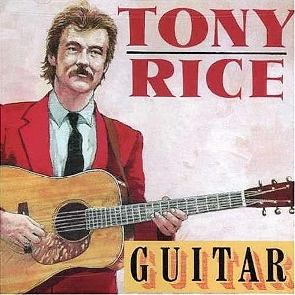 Guitar, Tony Rice