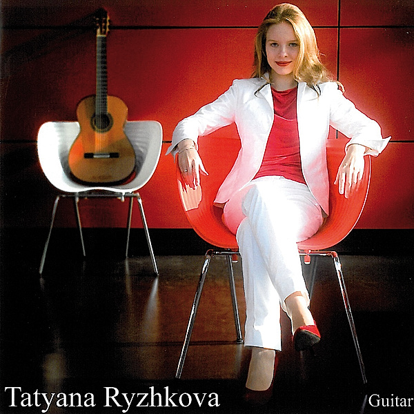 Guitar, Tatyana Ryzhkova