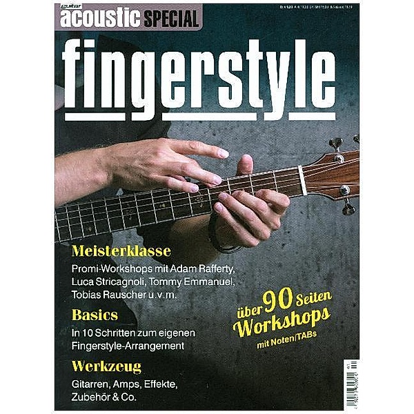 guitar acoustic Special - Fingerstyle