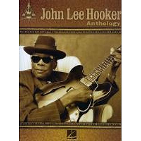 Guitar Anthology, John Lee Hooker