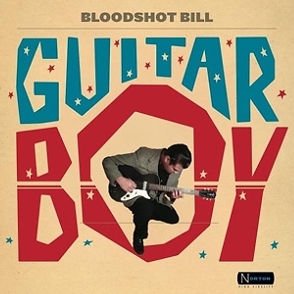 Guitar Boy, Bloodshot Bill