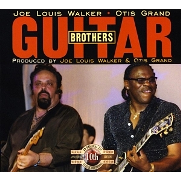Guitar Brothers, Joe Louis & Otis Walker