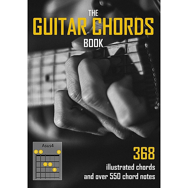 Guitar Chord Book, E. Kluitenberg