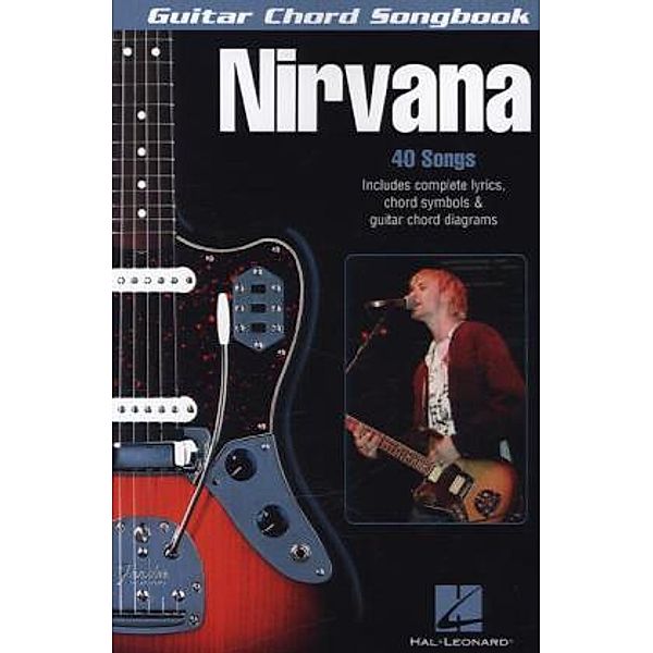 Guitar Chord Songbook, Nirvana