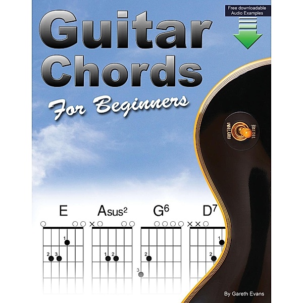 Guitar Chords for Beginners, Gareth Evans