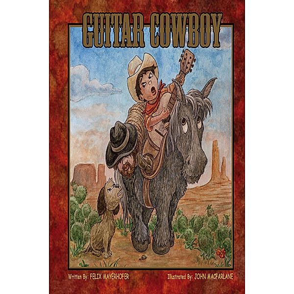 Guitar Cowboy / Fideli Publishing, Inc., Felix Mayerhofer