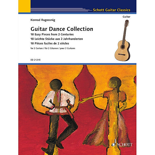 Guitar Dance Collection