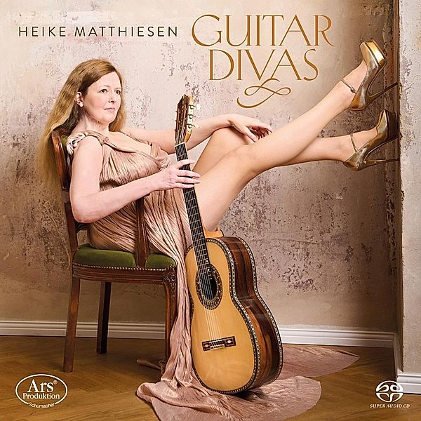 Guitar Divas, Heike Matthiesen