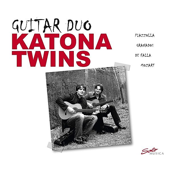 Guitar Duo, Piazzolla, Granados, De Falla, Mozart