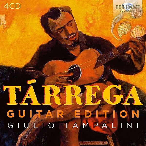 Guitar Edition, Francisco Tarrega
