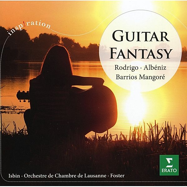 Guitar Fantasy, Sharon Isbin, Lawrence Foster, Ocl