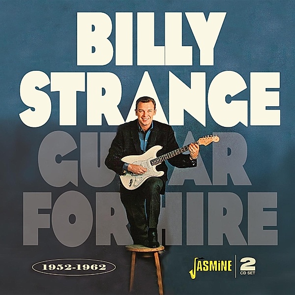 Guitar For Hire 1952-1962, Billy Strange