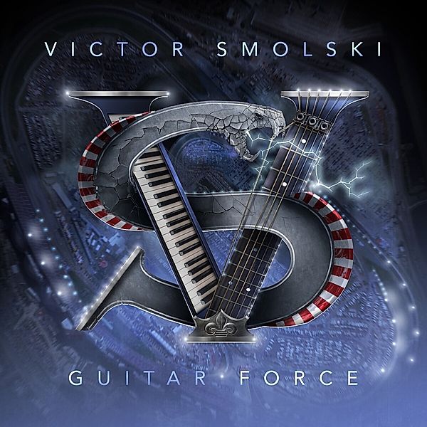 Guitar Force (Digipak), Victor Smolski