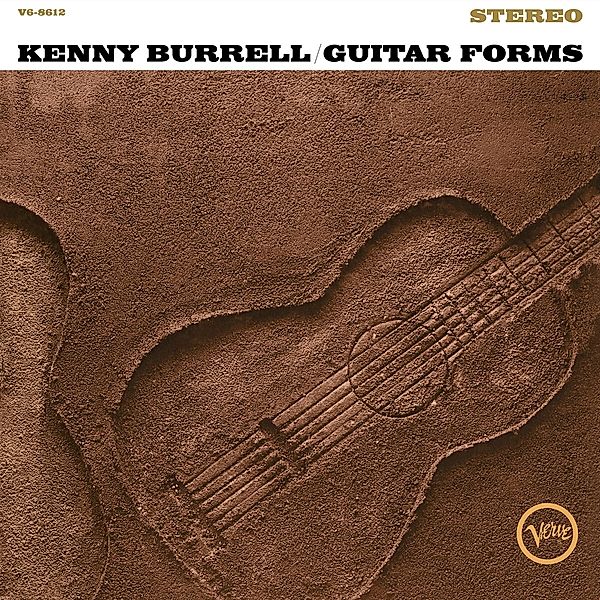 Guitar Forms (Acoustic Sounds), Kenny Burrell