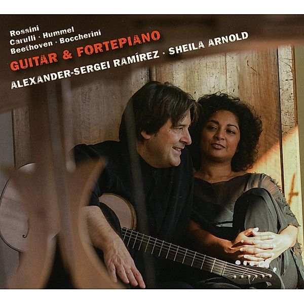 Guitar & Fortepiano, Sheila Arnold, Alexander-Sergei Ramirez