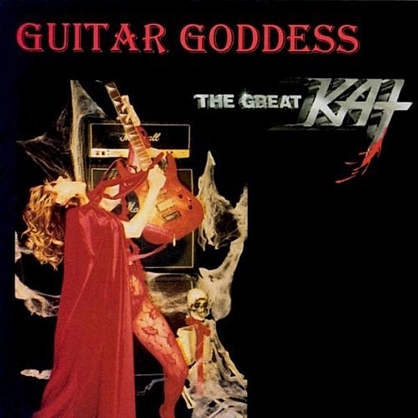 Guitar Goddess, The Great Kat