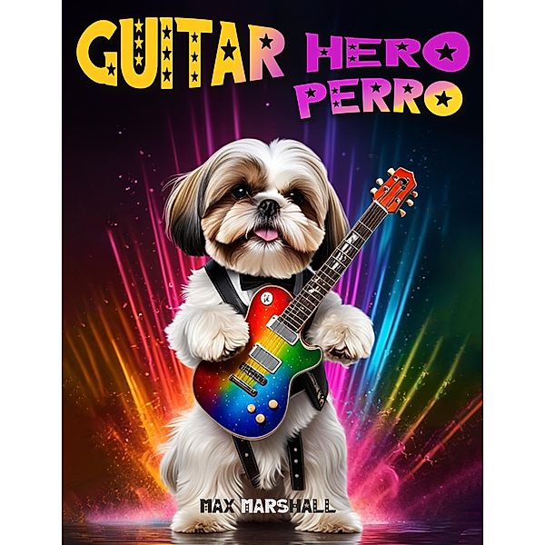 Guitar Hero Perro, Max Marshall