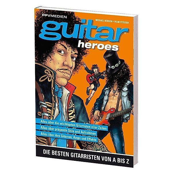 Guitar Heroes, Michael Rensen, Vilim Stößer