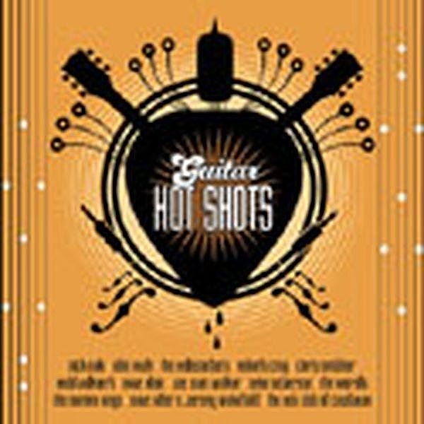 Guitar Hot Shots, Diverse Interpreten