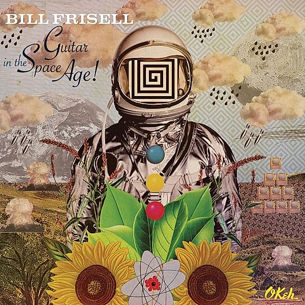Guitar In The Space Age, Bill Frisell