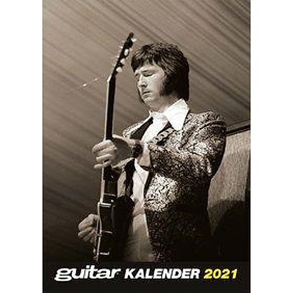 Guitar Kalender 2021