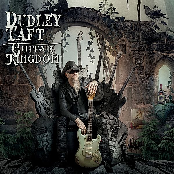 Guitar Kingdom, Dudley Taft