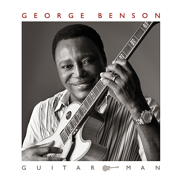 Guitar Man, George Benson
