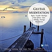 Guitar Meditation, CD - Musik