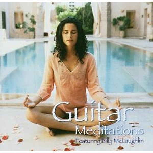 Guitar Meditations, Billy Mclaughlin