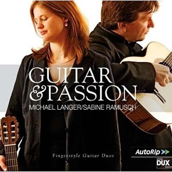 Guitar & Passion, Michael Langer, Sabine Ramusch