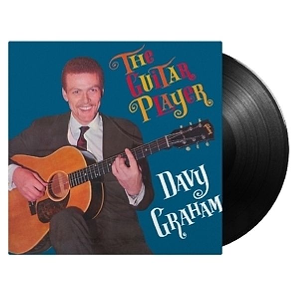 Guitar Player (Vinyl), Davy Graham