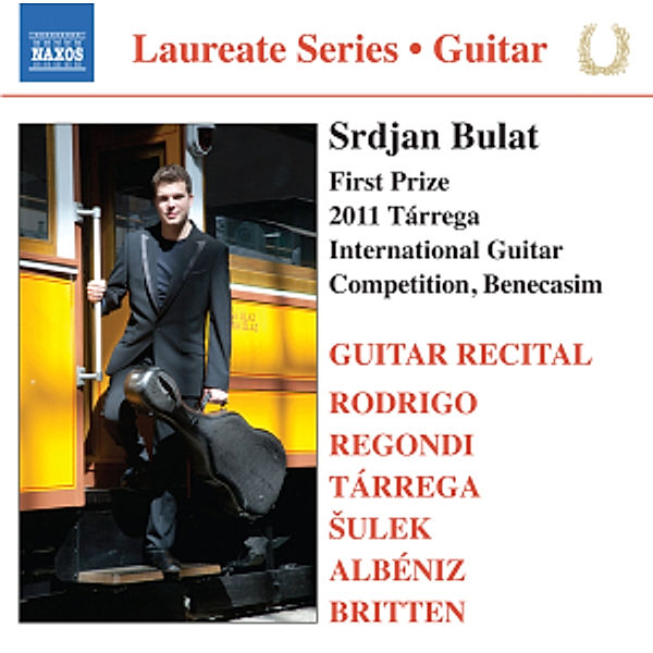 Guitar Recital, Srdjan Bulat