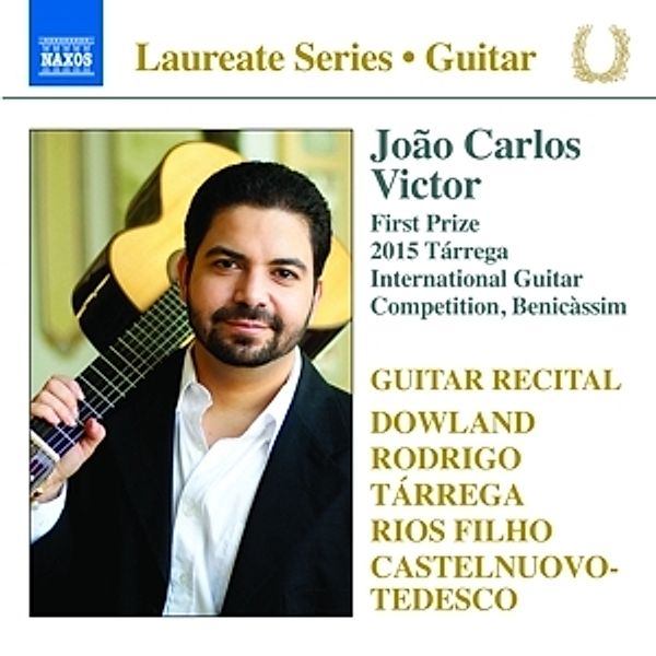 Guitar Recital, Joao Carlos Victor