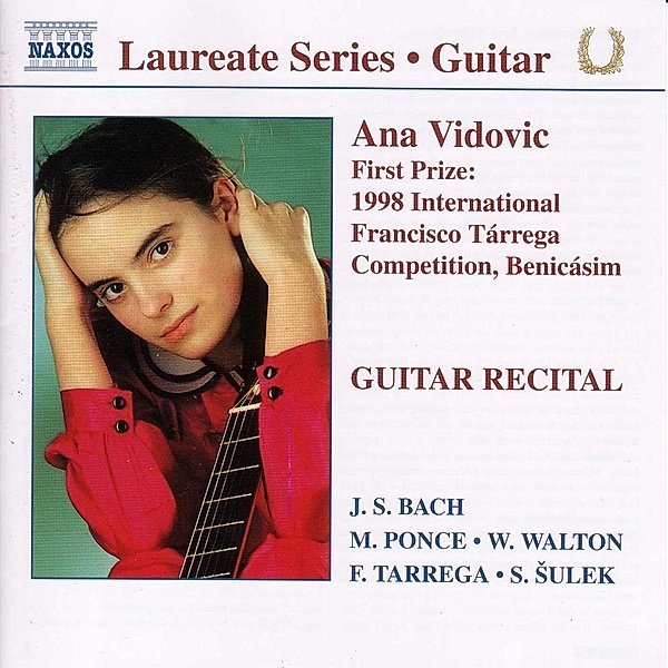 Guitar Recital, Ana Vidovic