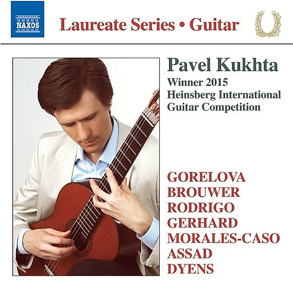 Guitar Recital, Pavel Kukhta