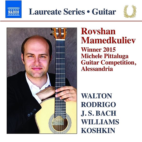 Guitar Recital, Rovshan Mamedkuliev