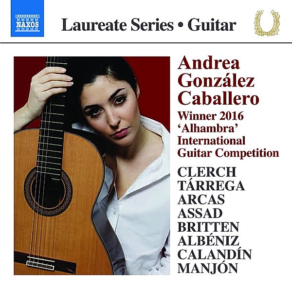 Guitar Recital, Caballero Andrea Gonzalez